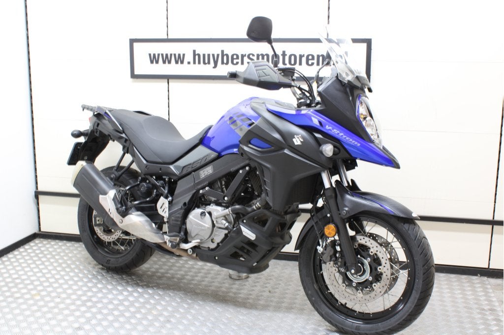 Suzuki DL 650 XT ABS Adventure 2022 DL650 DL650X, Niet ingevuld, 2 cilinders, Bedrijf, Niet ingevuld