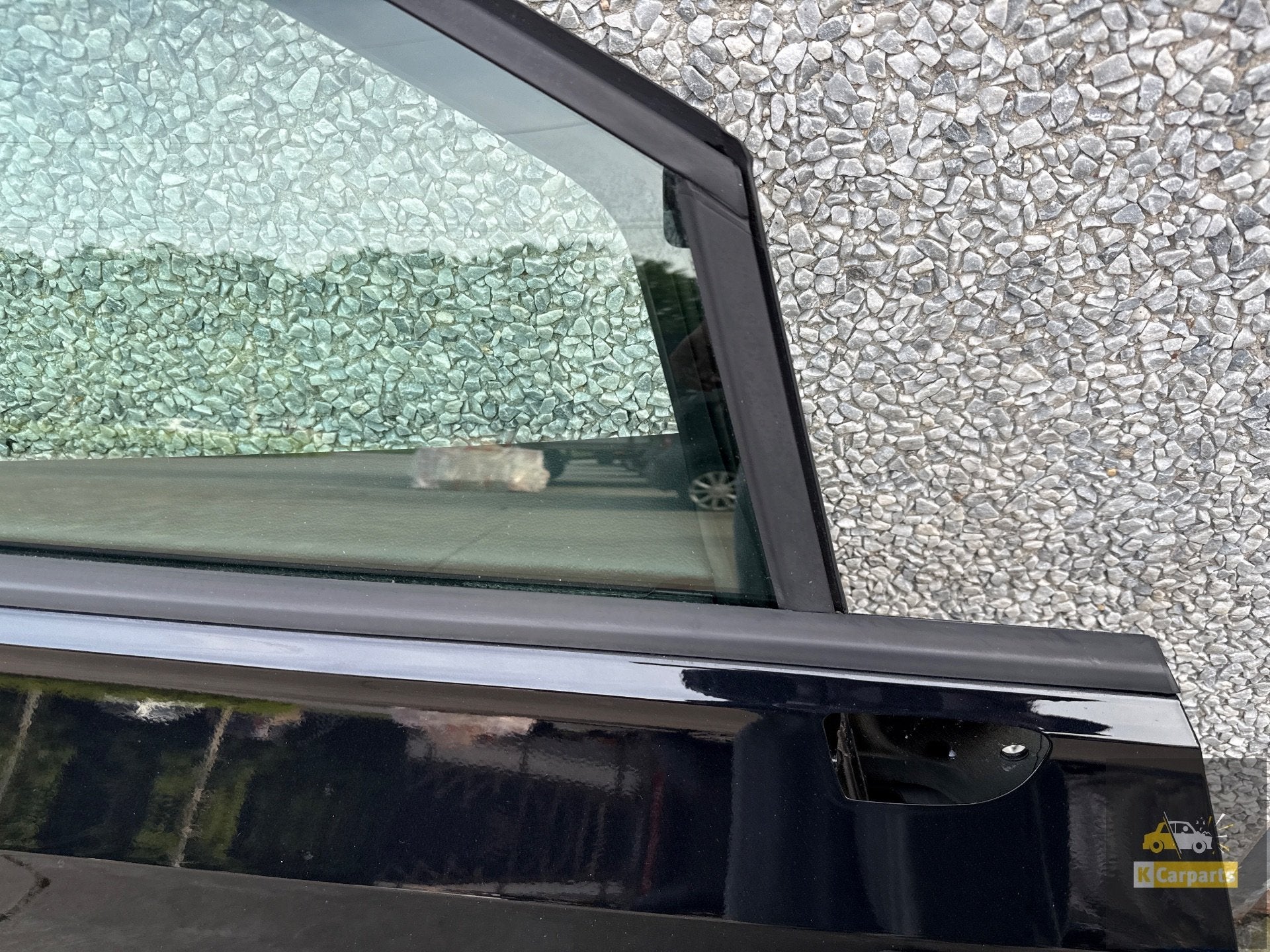 Portier Volkswagen Golf 8 VIII Rechts-voor Deur, Auto-onderdelen, Carrosserie en Plaatwerk, Gebruikt, Volkswagen AG, Volkswagen