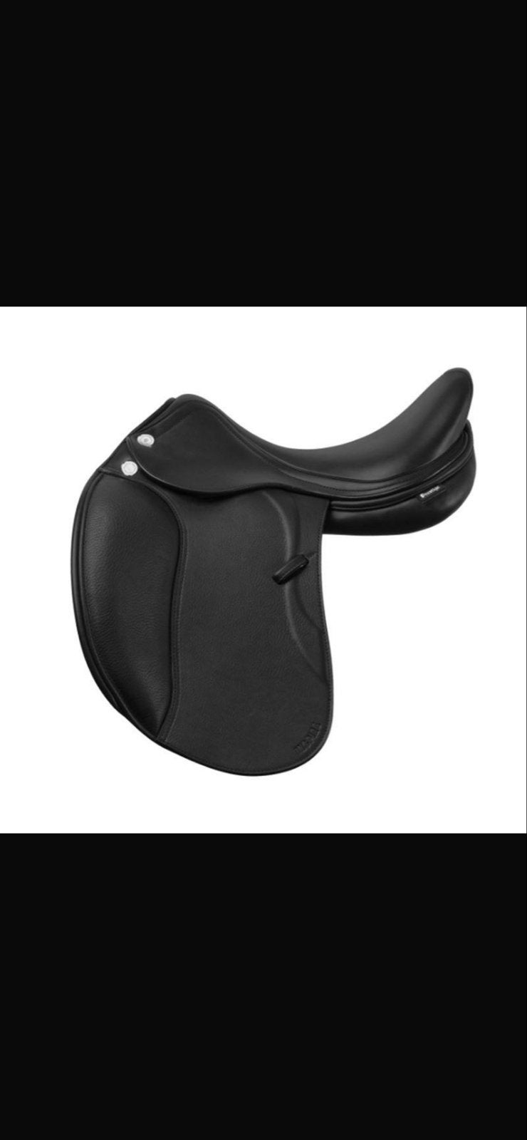 dressuur zadel prestige inspire, Dieren en Toebehoren, Ophalen, Dressuur, Middel, Zachte zit