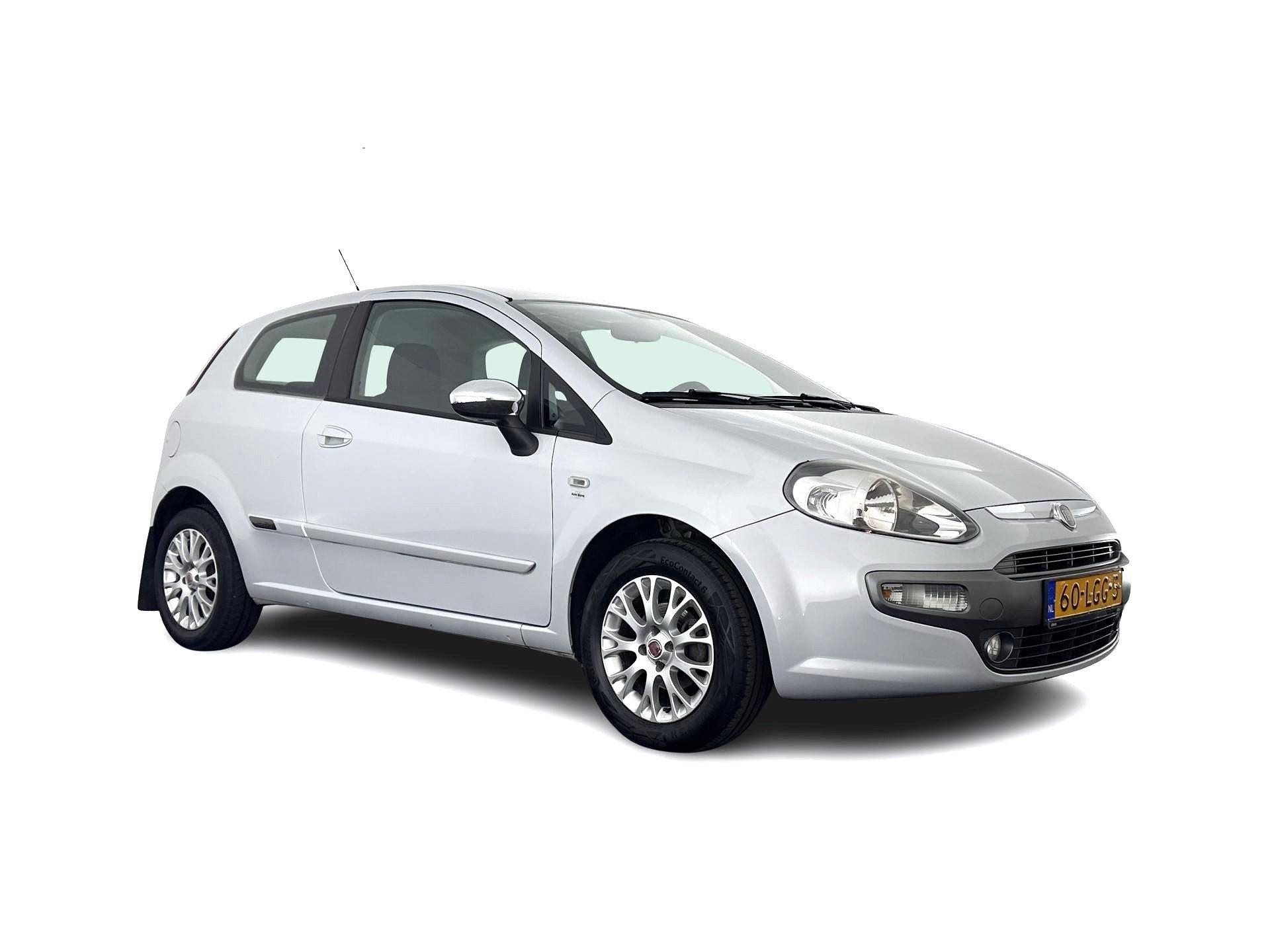 Fiat Punto Evo 1.2 Dynamic *AIRCO | CRUISE | COMFORTSEATS |, Auto's, Fiat, Voorwielaandrijving, Stof, 1242 cc, 4 cilinders