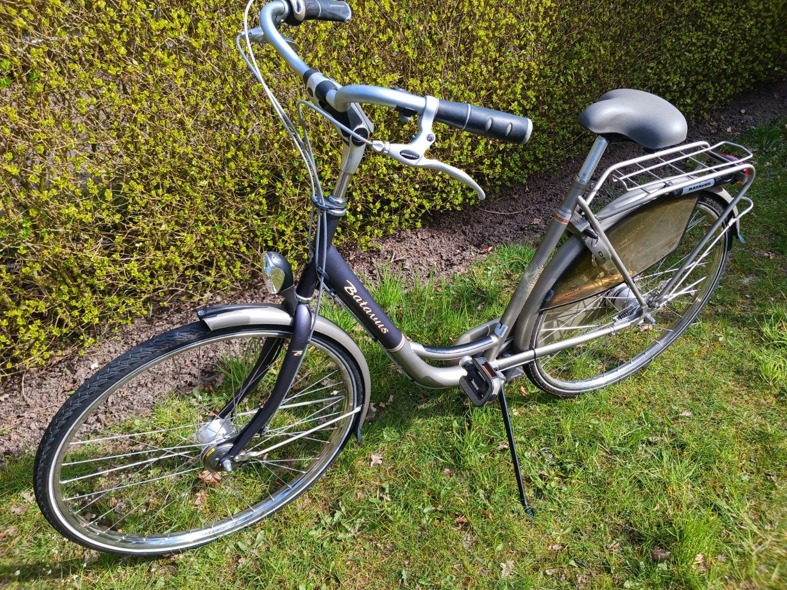 Damesfiets Batavus Verona opknapper, Ophalen, Gebruikt, Batavus