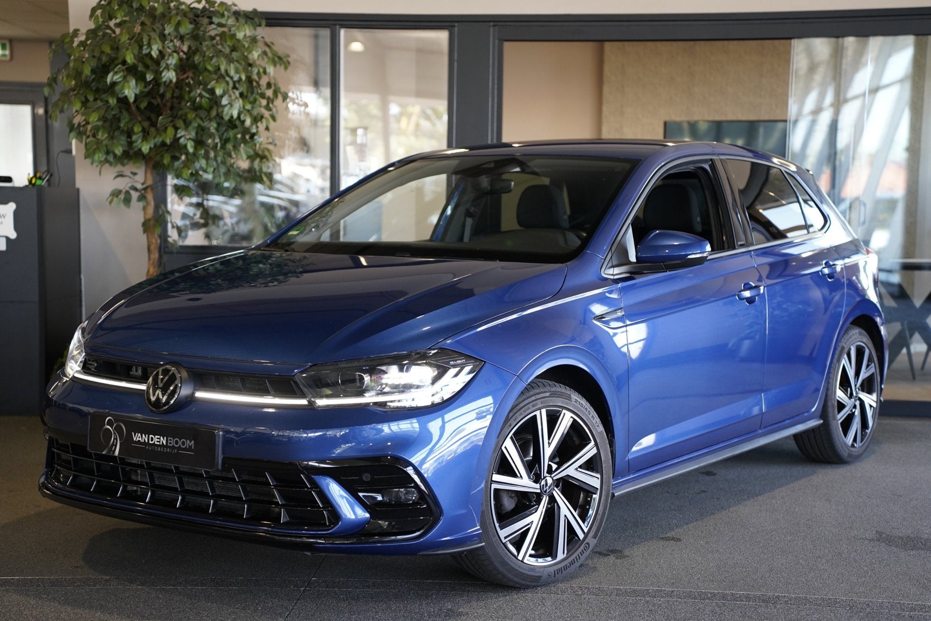 Volkswagen Polo 1.0 TSI 110PK 2x R-Line DSG Facelift IQ Led