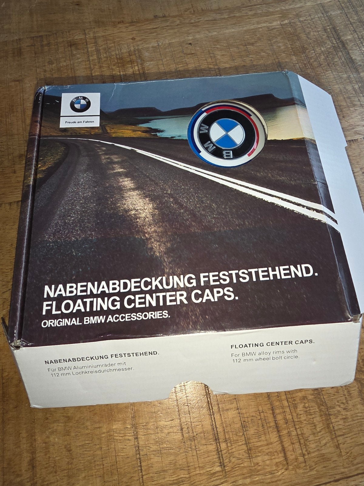 BMW zwevende naafdoppen, Ophalen of Verzenden, Nieuw, BMW