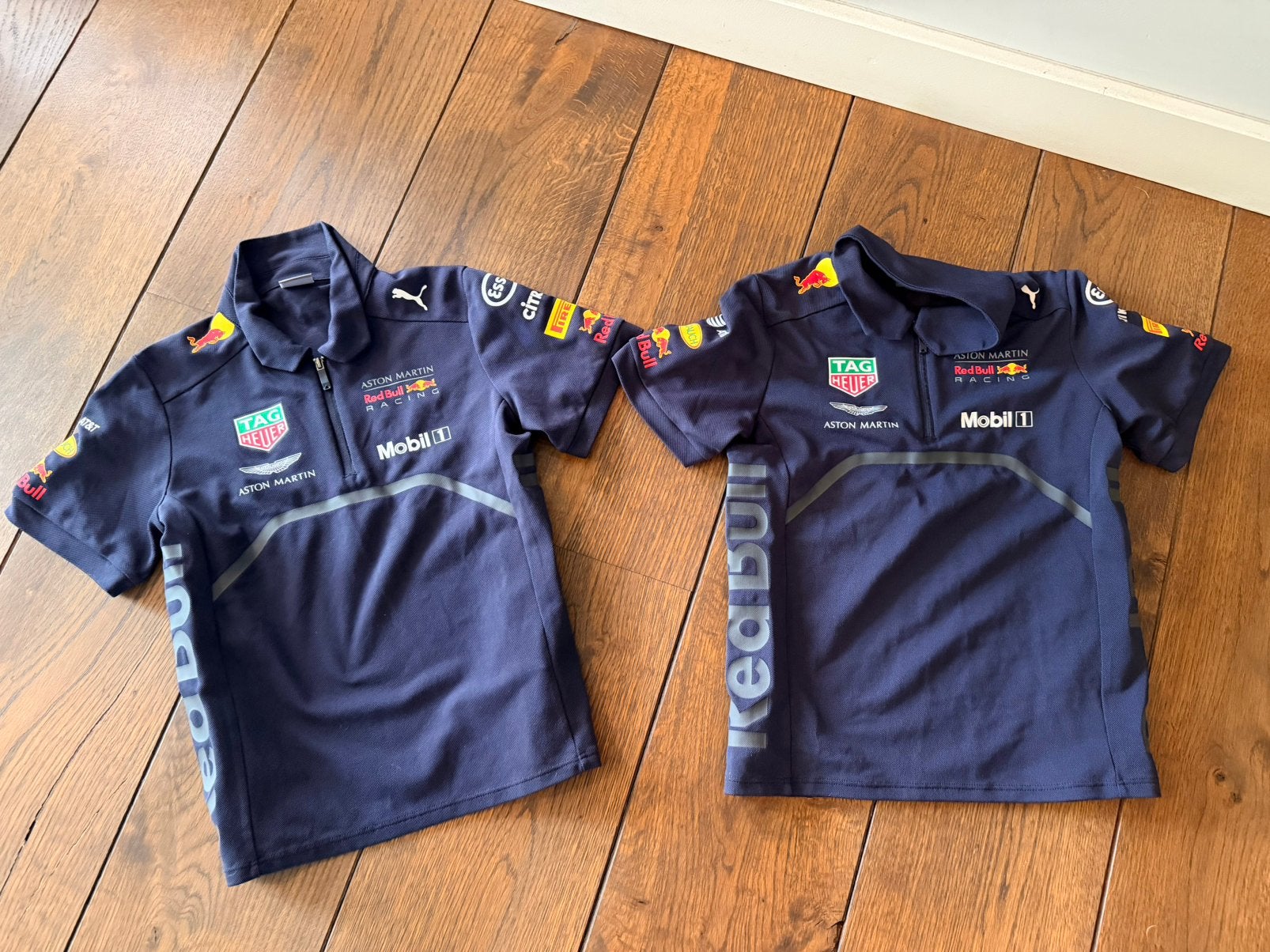 Originele Max Verstappen Red Bull Racing polo shirts, Ophalen of Verzenden, Nieuw, Jongen of Meisje