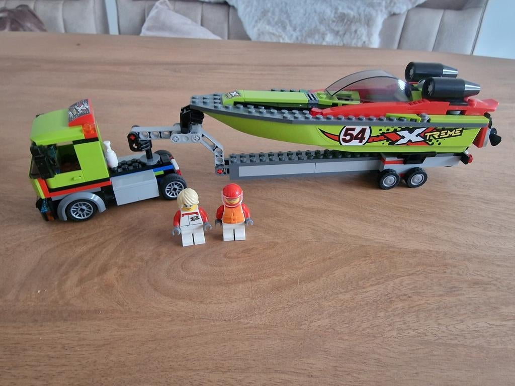 Lego City 60254, Kinderen en Baby's, Speelgoed | Duplo en Lego, Ophalen of Verzenden