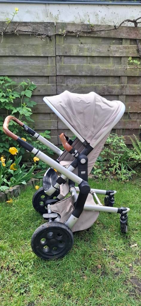 Joolz day kinderwagen met reiswieg, Ophalen, Gebruikt, Overige merken, Met reiswieg