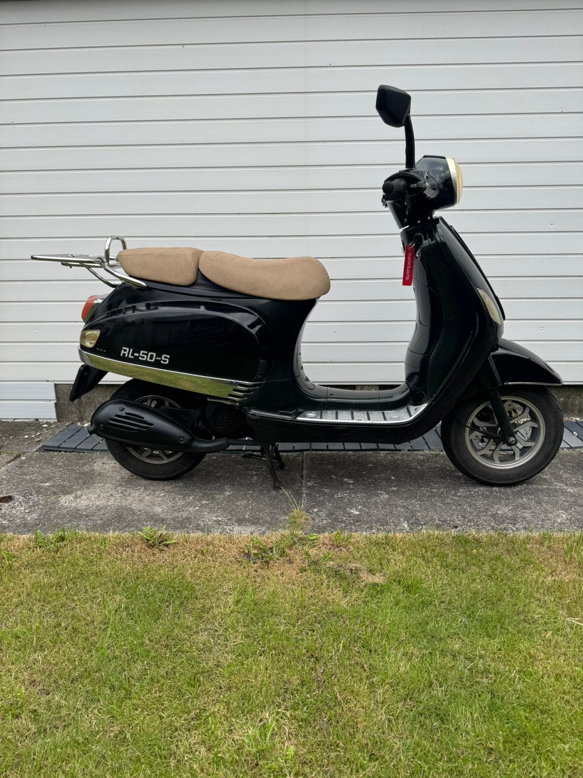 Leuke scooter te koop, Ophalen, Zo goed als nieuw, Benzine