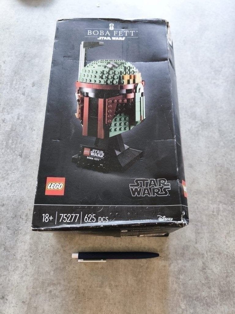 LEGO 75277 Star Wars TM Boba Fett helm, Ophalen of Verzenden, Nieuw