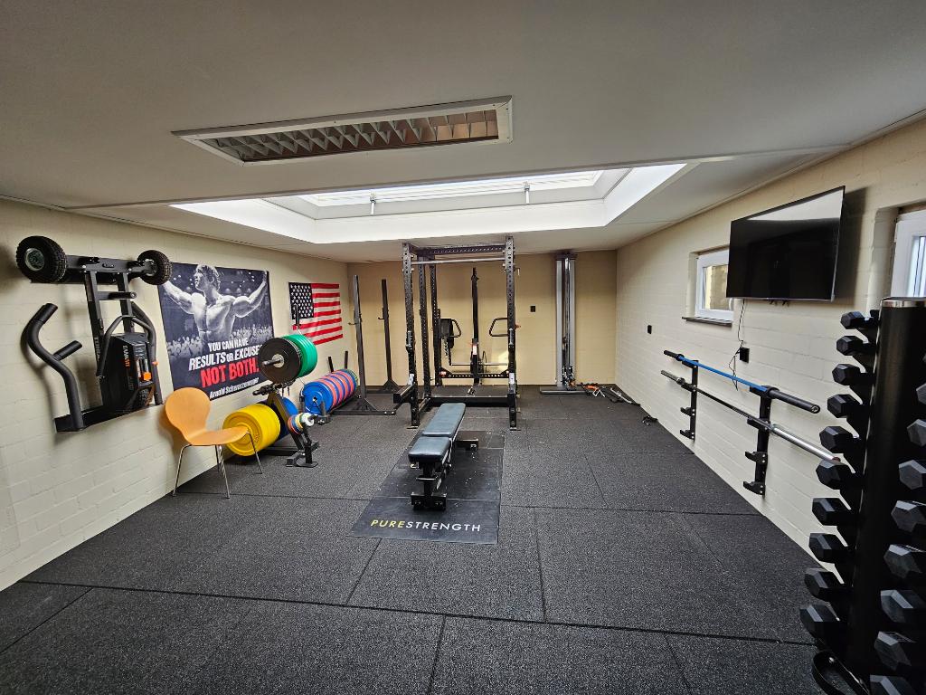Rogue Belt Squat Built in RM4 monster Rack, Ophalen, Zo goed als nieuw, Overige typen