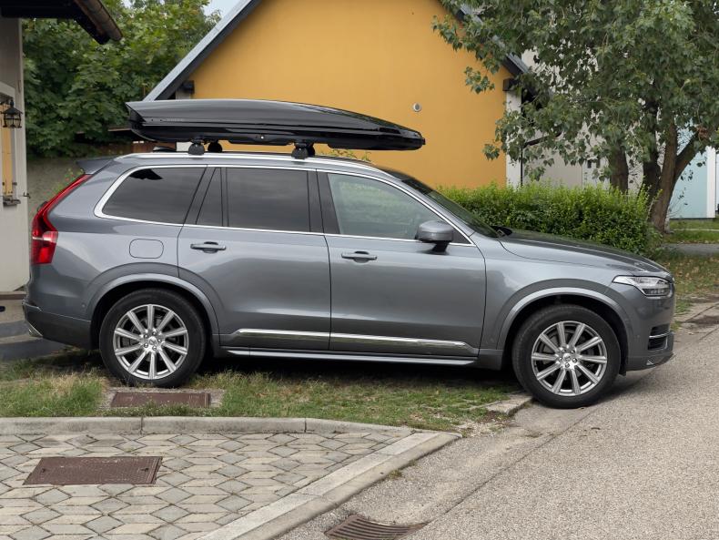 Dakkoffer te huur Zeist - Skibox huren, Auto diversen, Dakkoffers, Ophalen, Zo goed als nieuw