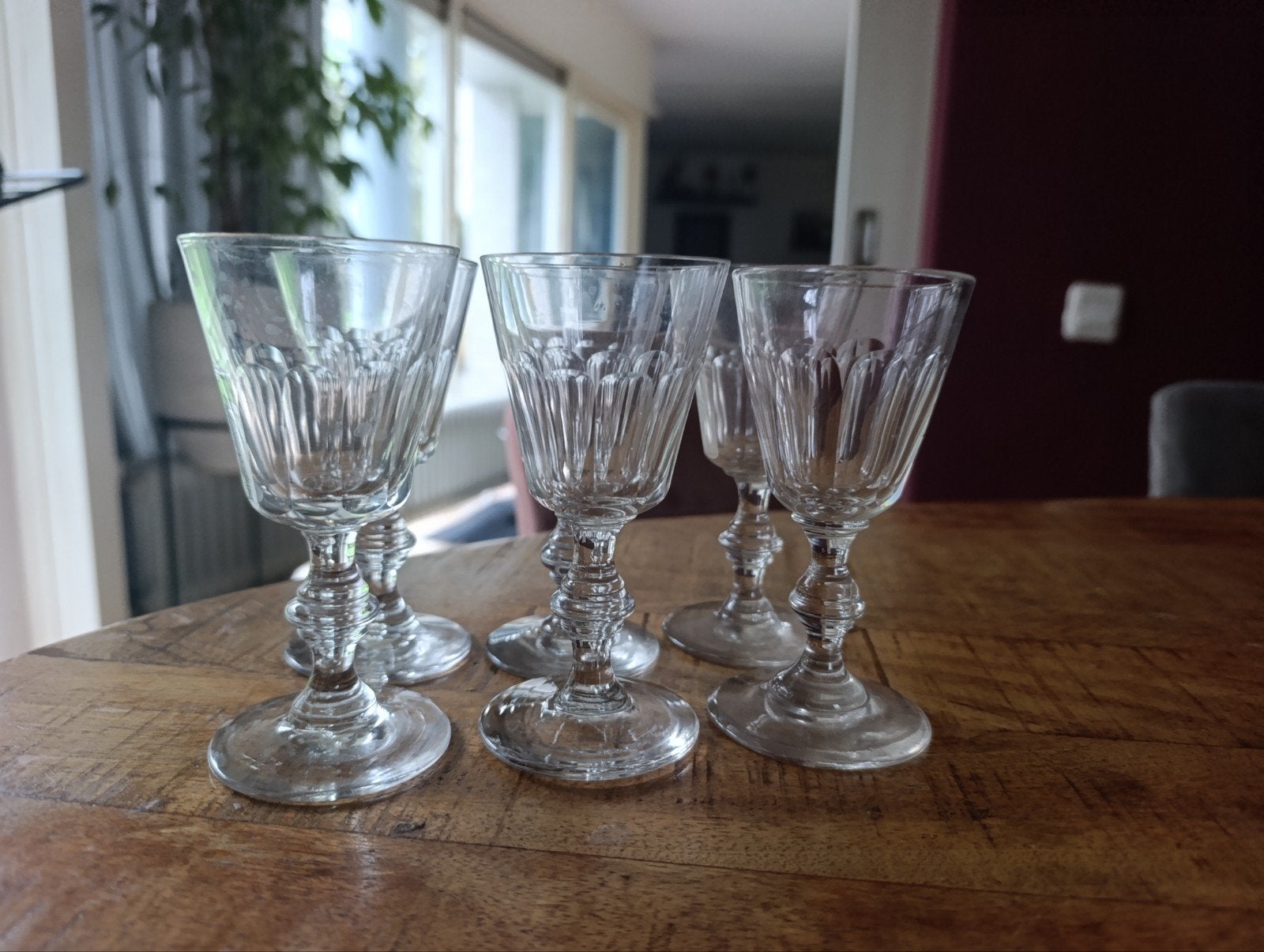 Antiek & Vintage Kristal/Glas Collectie (72 stuks), Ophalen