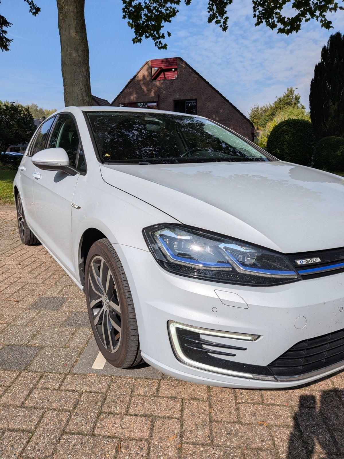 Foto 9 van Volkswagen e-Golf (2018) | Full Option | Dynaudio | Virtual