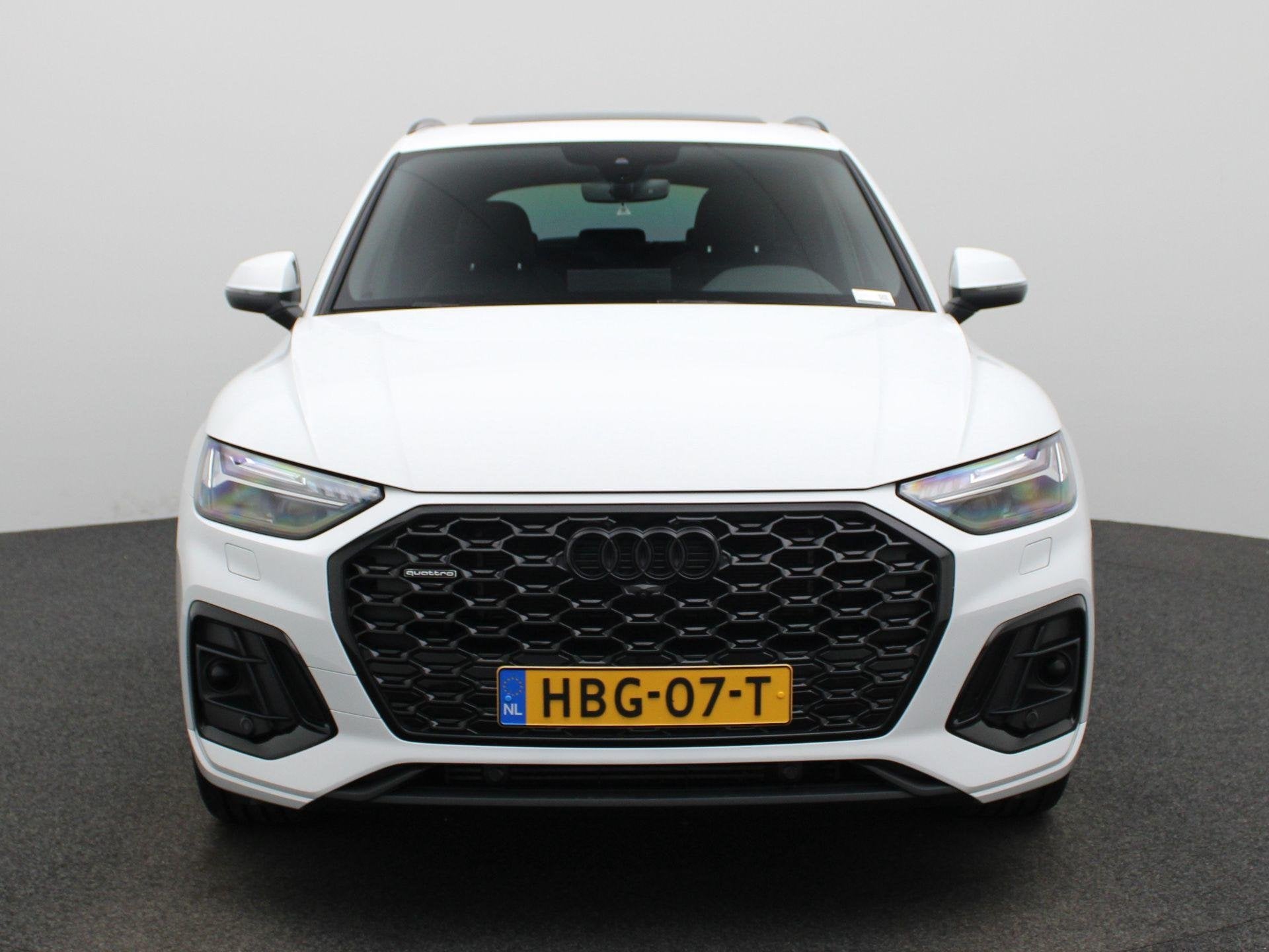 Audi Q5 Sportback 55 TFSI e S edition | Apple Carplay / Andr, Auto's, Automaat, 12 maanden, 14 kWh, Gebruikt