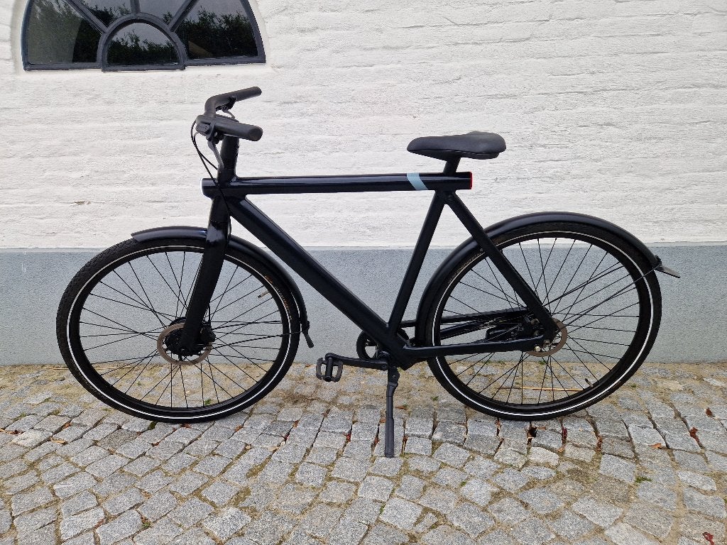 Elektrische fiets / Van Moof / App / Automatisch schakelen