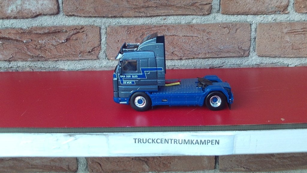 WSI  Scania  3  Streamlinevan  van  der  Sluis., Ophalen of Verzenden, Nieuw, Bus of Vrachtwagen, Wsi