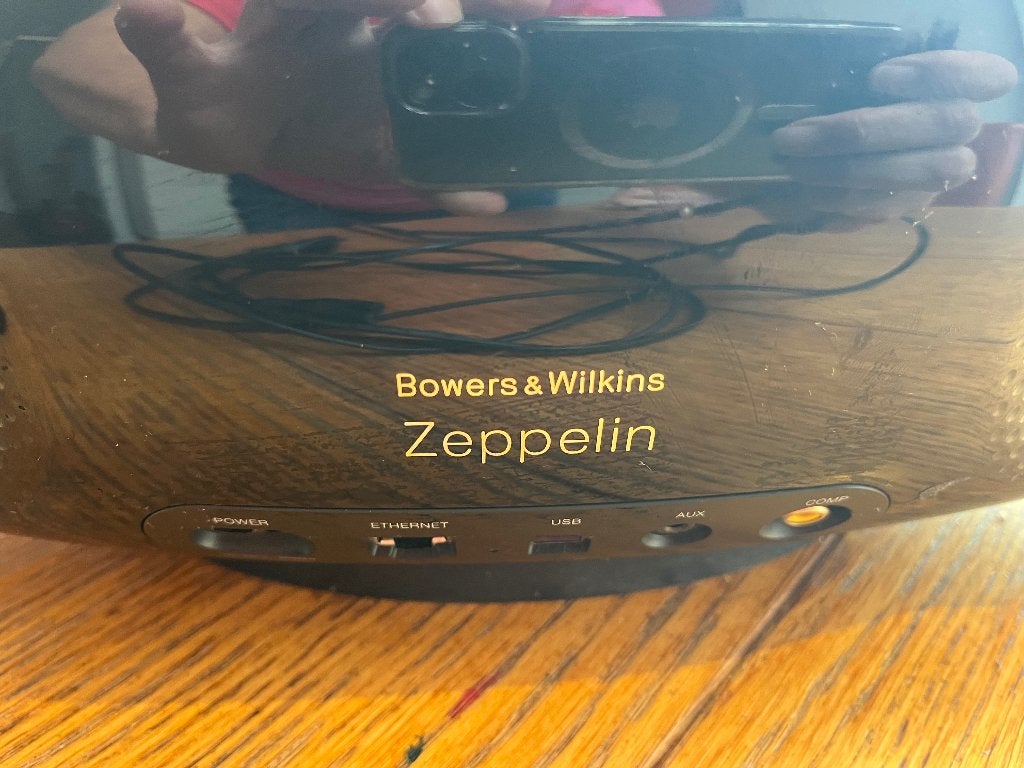 Foto 3 van Audio installatie Browers & Wilkins