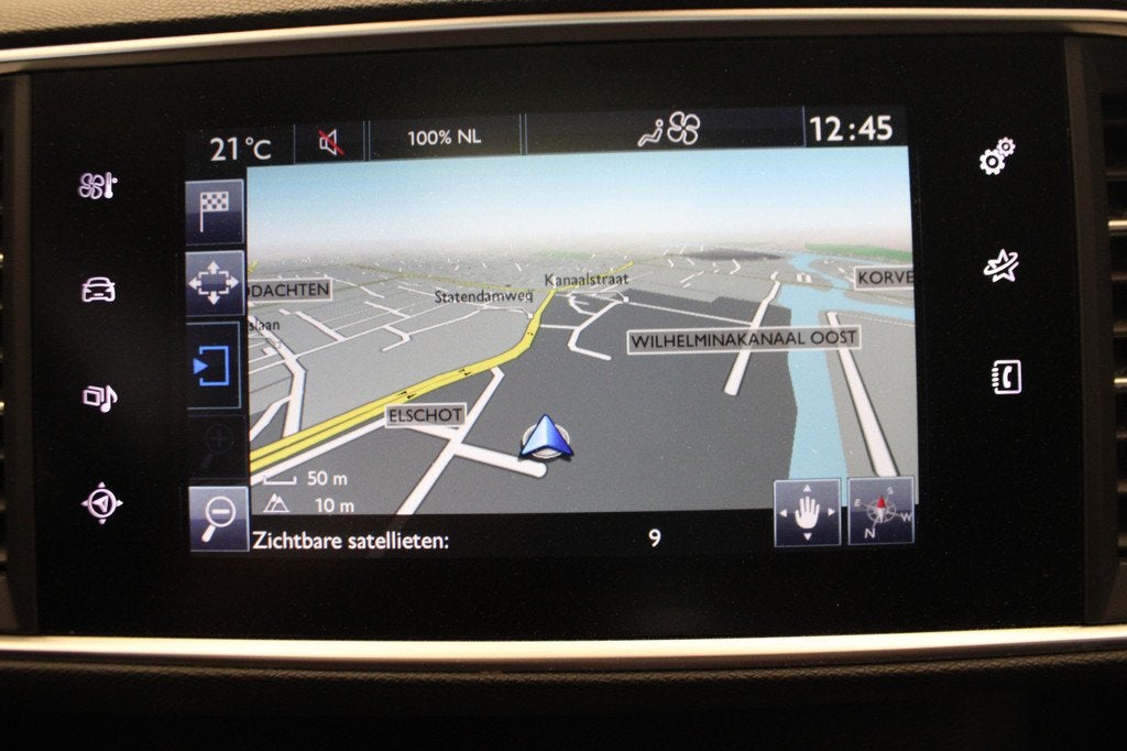 Peugeot 308 SW 1.2 e-THP Première |Pano|Navi| (bj 2014), Auto's, Peugeot, Voorwielaandrijving, Gebruikt, 1199 cc, 1165 kg