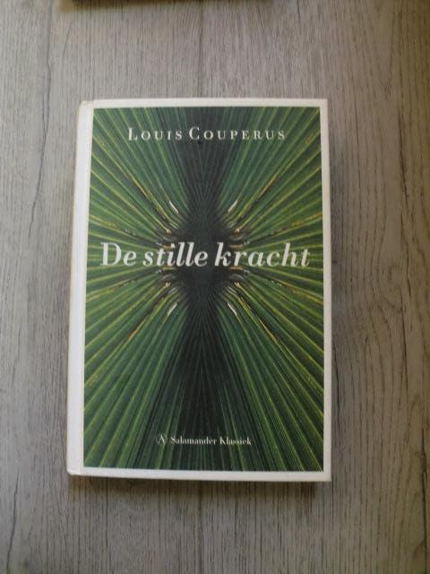 Louis Couperus - De stille kracht (Salamander Klassiek), Boeken, Literatuur, Ophalen of Verzenden, Zo goed als nieuw