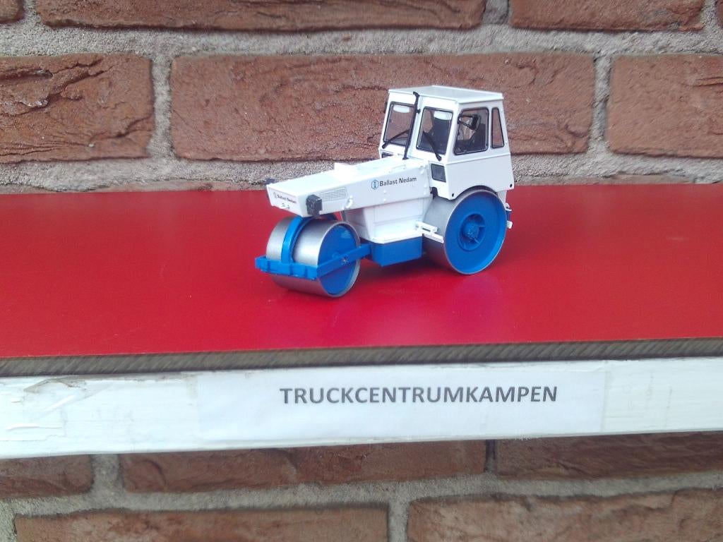 WSI  Wals  van  Ballast - Nedam., Ophalen of Verzenden, Nieuw, Bus of Vrachtwagen, Wsi