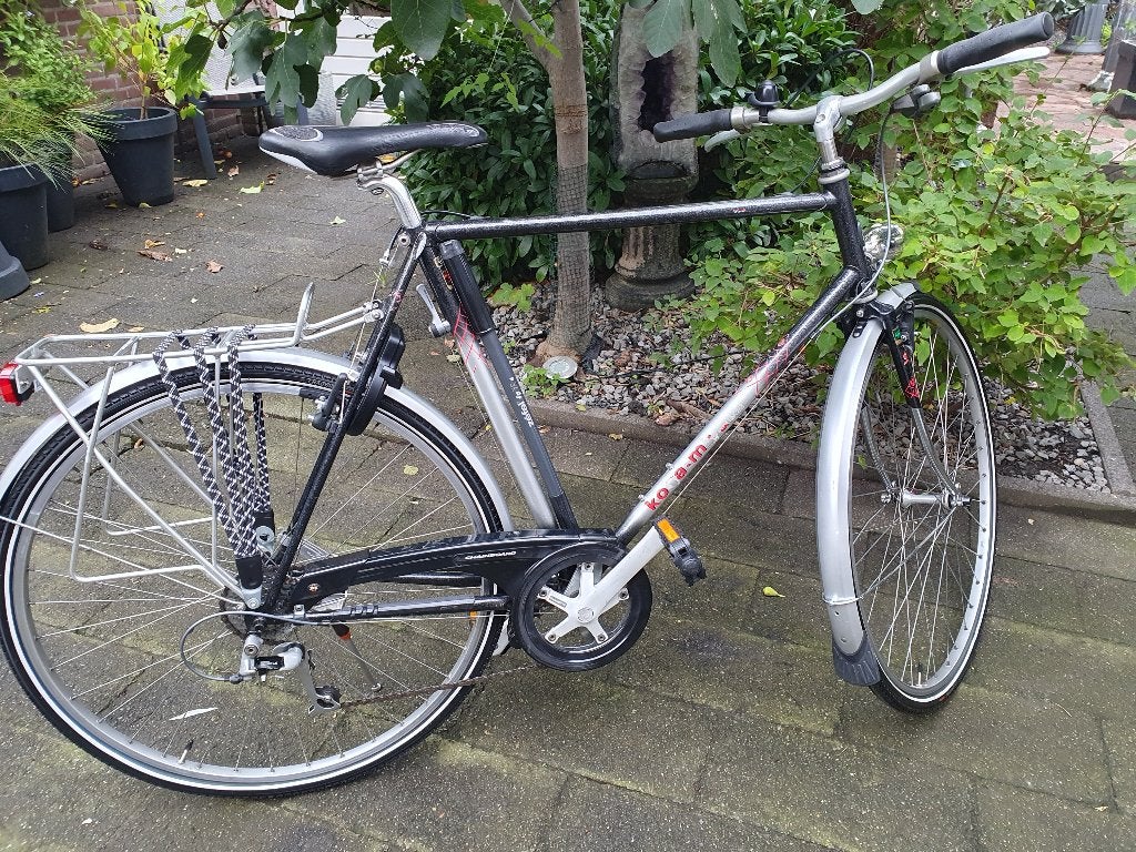 Heren/jongens fiets KOGA MYATA vintage sportfiets, Ophalen, Gebruikt, Velgrem, 57 tot 61 cm