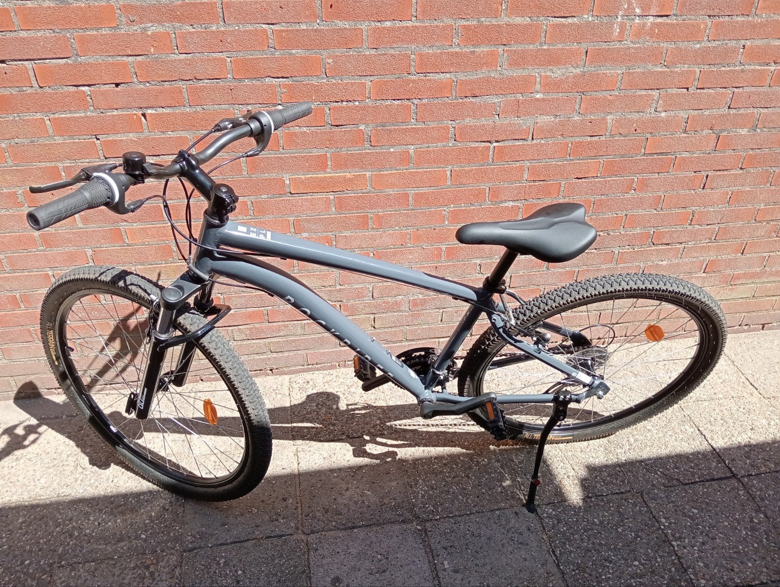 werkelijk splinternieuwe rockrider, Minder dan 47 cm, Ophalen, Nieuw, Aluminium