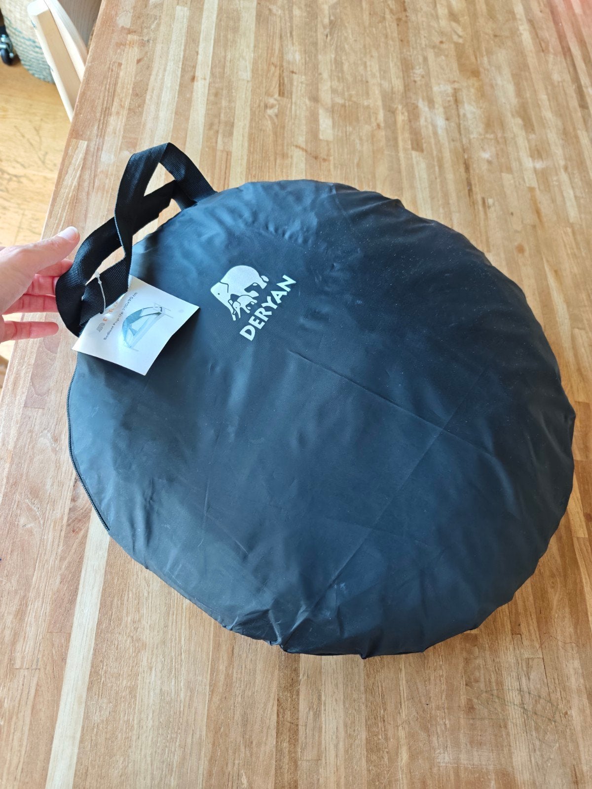 Deryan Pop Up Verduisterend Bedtent - Nieuw in verpakking, Ophalen of Verzenden, Nieuw