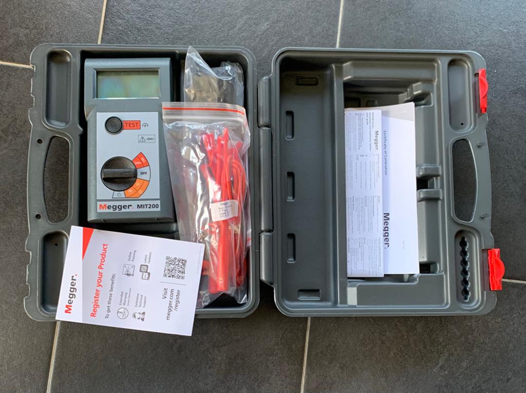 Installatie tester, Ophalen of Verzenden, Nieuw