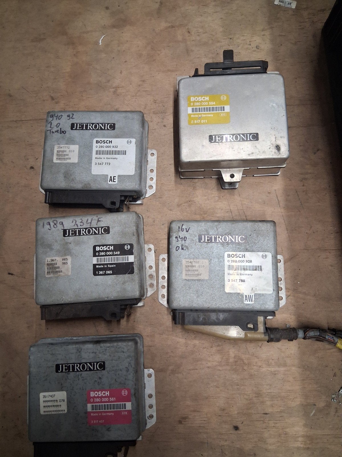 ecu / computers volvo, Ophalen, Gebruikt, Volvo