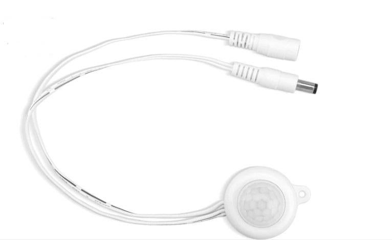 InfraRood-Bewegingssensor Voor Ledstrips (Gratis Verzonden), Led-lamp, Minder dan 30 watt, Verzenden, Nieuw