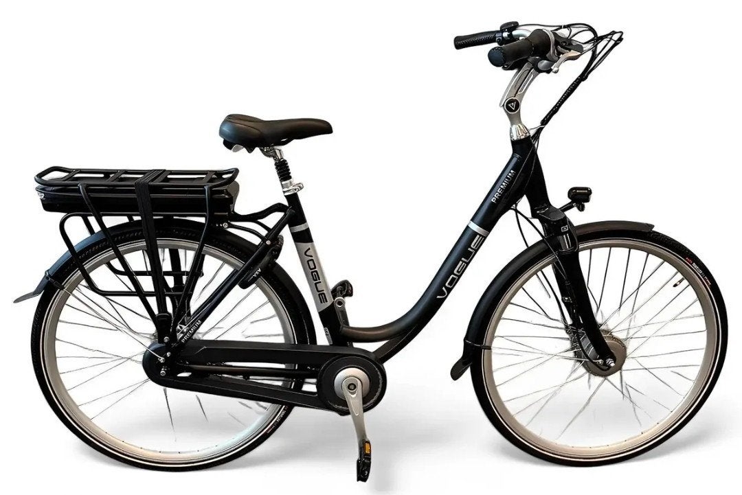 gezocht defecte vogue elektrische fiets, Ophalen, Gebruikt, Overige merken