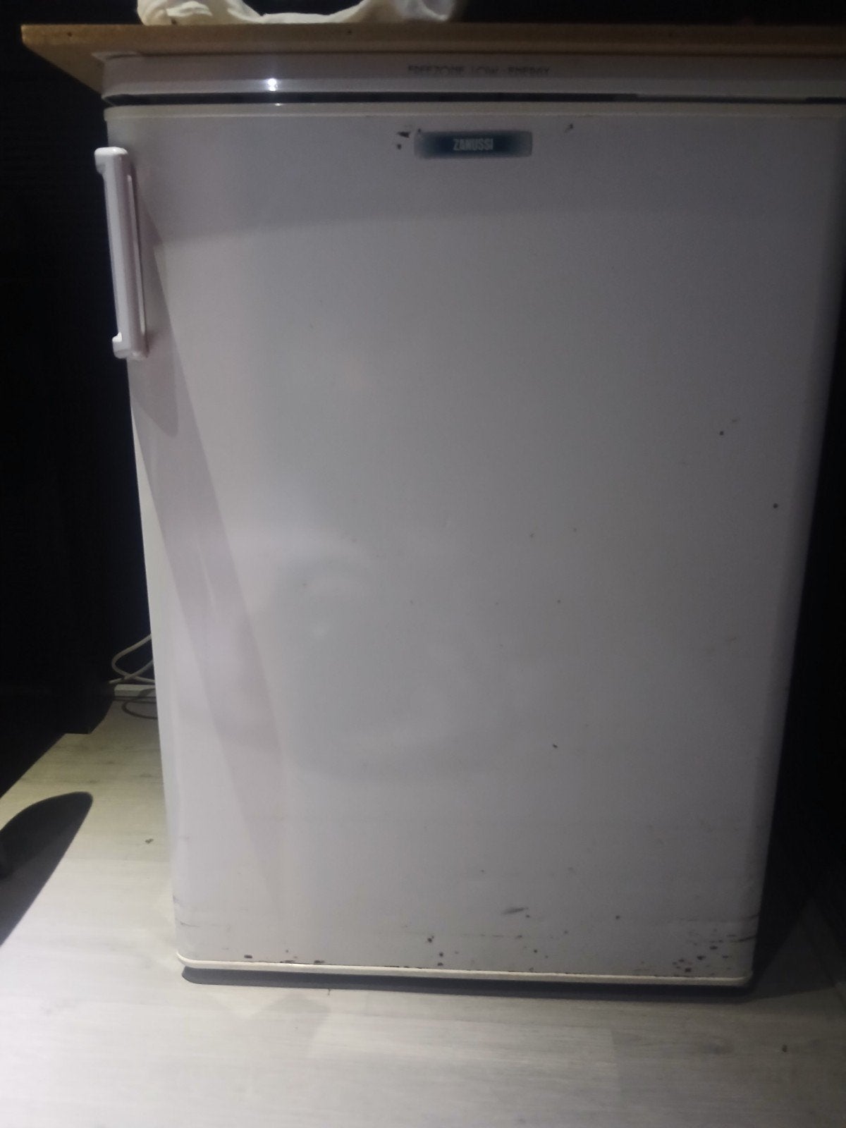Zanussi Koelkast - Compact en Betrouwbaar, 75 tot 100 liter, 45 tot 60 cm, Ophalen, 85 tot 120 cm