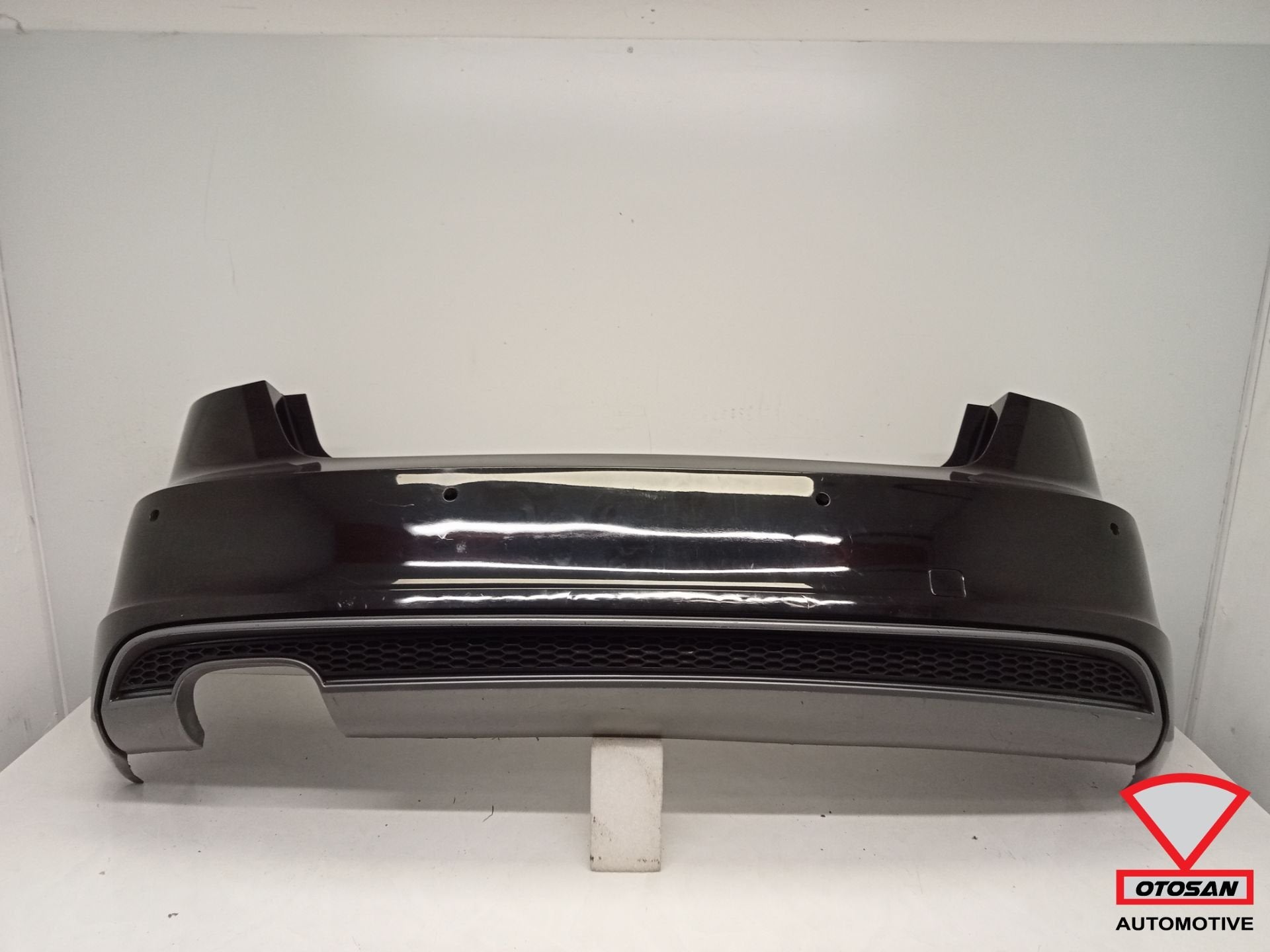 Bumper Audi A3 8V S3 Sline S-Line 12-17 Achterbumper, Auto-onderdelen, Carrosserie en Plaatwerk, Gebruikt, AUDI AG, Auto-Union-Strasse 1
85045  Ingolstadt, DE