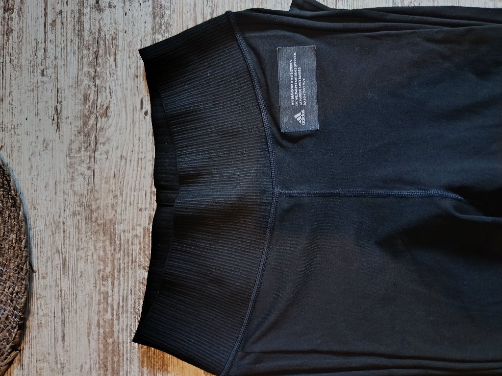 Adidas legging maat S, Kleding | Dames, Adidas, Zwart, Overige typen, Ophalen of Verzenden