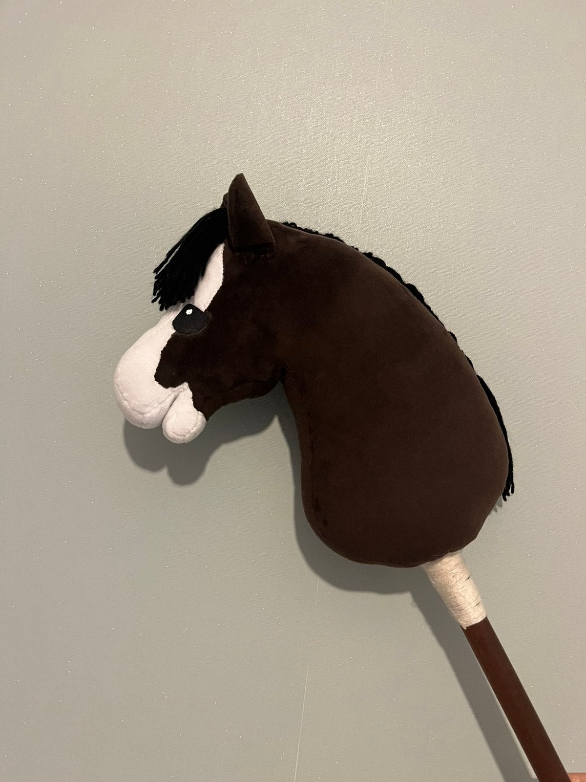 Hobbyhorse, Hobby en Vrije tijd, Overige Hobby en Vrije tijd, Ophalen, Zo goed als nieuw