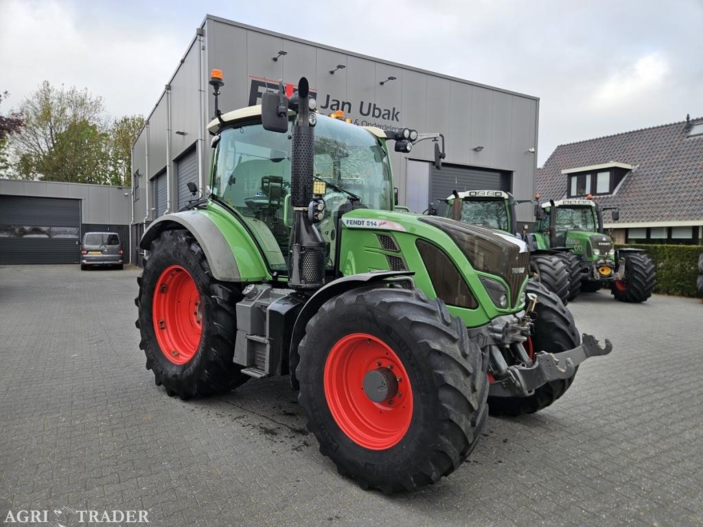 Fendt 516 Power, Niet opgegeven, -, Niet opgegeven, Fendt