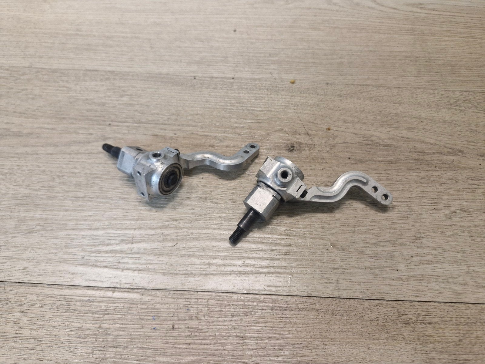 fg aluminium voor fusees, Benzine, Ophalen of Verzenden, Zo goed als nieuw, Onderdeel