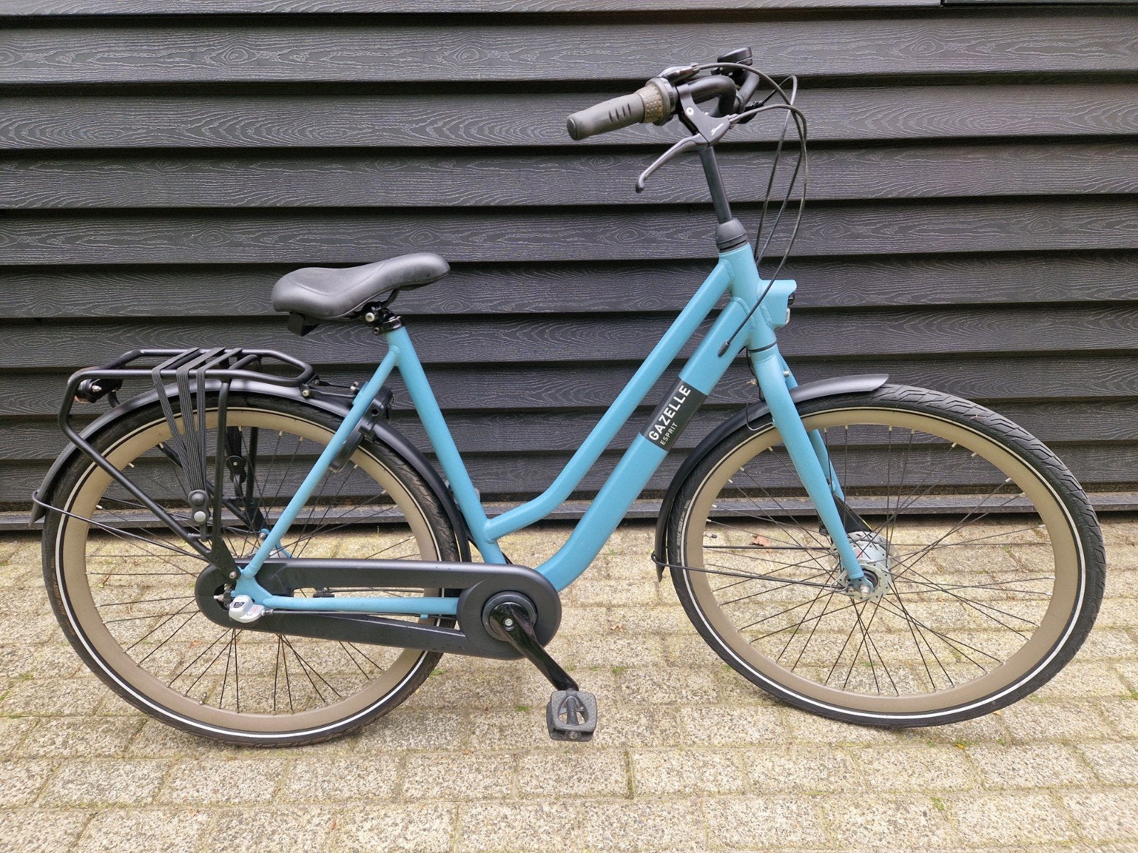 Gazelle esprit 54cm damesfiets meisjesfiets ZGAN!, Ophalen, 53 tot 56 cm, Versnellingen, Zo goed als nieuw