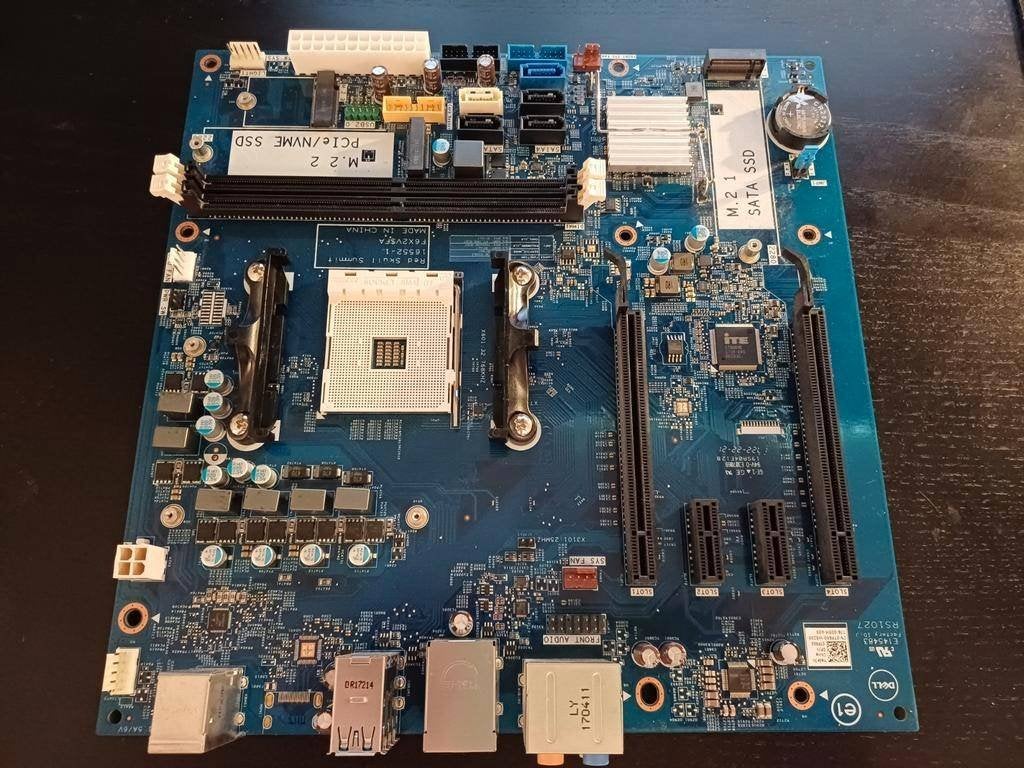 Dell Inspiron 5675 5676 07PR60 moederbord, Computers en Software, Moederborden, Gebruikt, Verzenden, DDR4, Micro-ATX