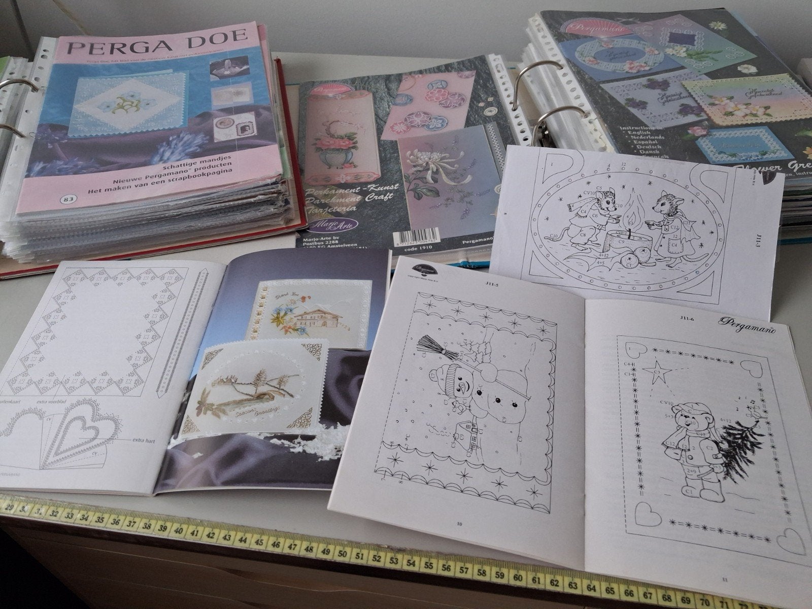 pergamano boeken, Boeken, Ophalen, Gelezen, Overige onderwerpen