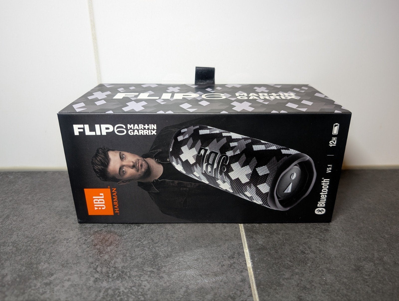 JBL Flip 6 Bluetooth Speaker | Martin Garrix Editie | NIEUW!, Audio, Tv en Foto, Ophalen, JBL, Overige typen, Nieuw