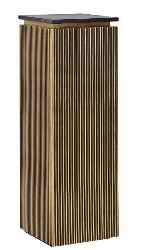 Richmond Interiors Ironville zuil — Gold — 1-deurs — NIEUW, Ophalen, Nieuw