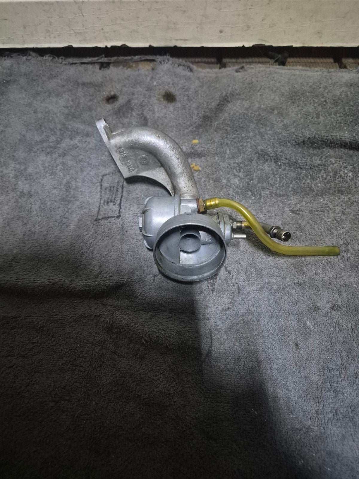 Zeer net 10 mm Bing Carburateur kreidler RMC RM RMC'S, Rhenen, Boslandweg 148, Ophalen of Verzenden, Carburateur