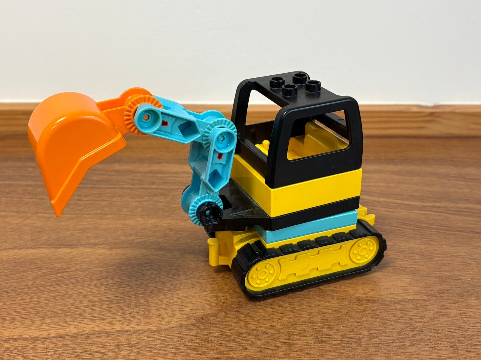 Duplo graafmachine, Ophalen of Verzenden, Zo goed als nieuw, Duplo