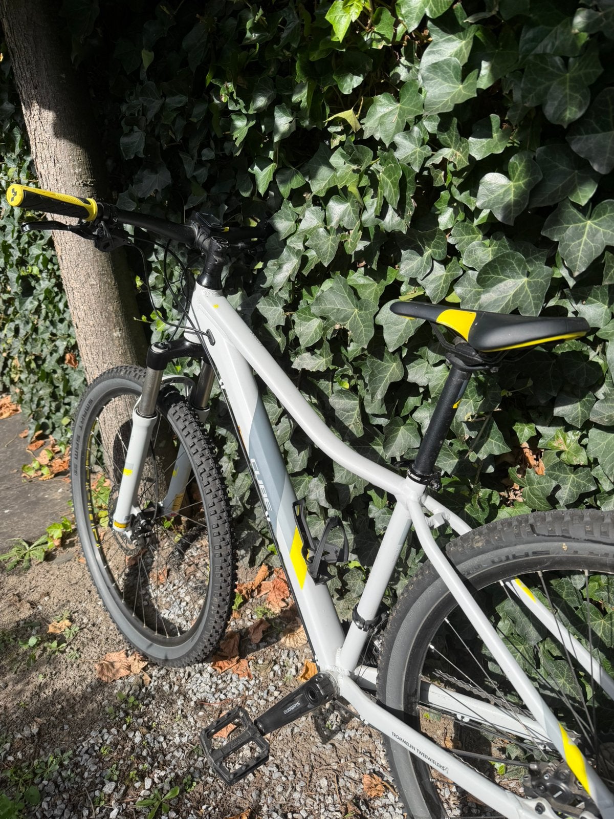 Foto 4 van Dames mountainbike Cube 17 inch