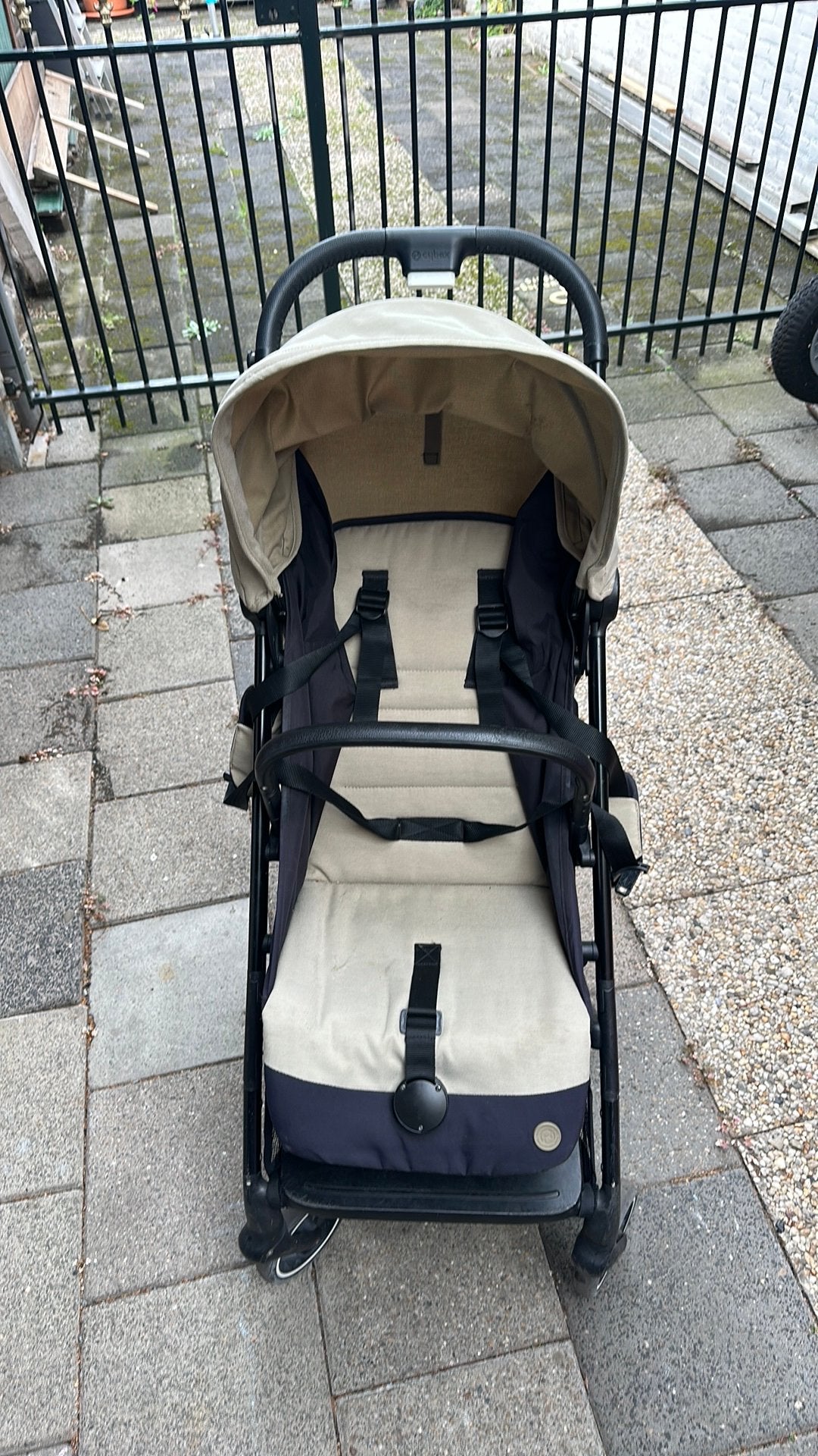 Cybex buggy, Ophalen, Zo goed als nieuw
