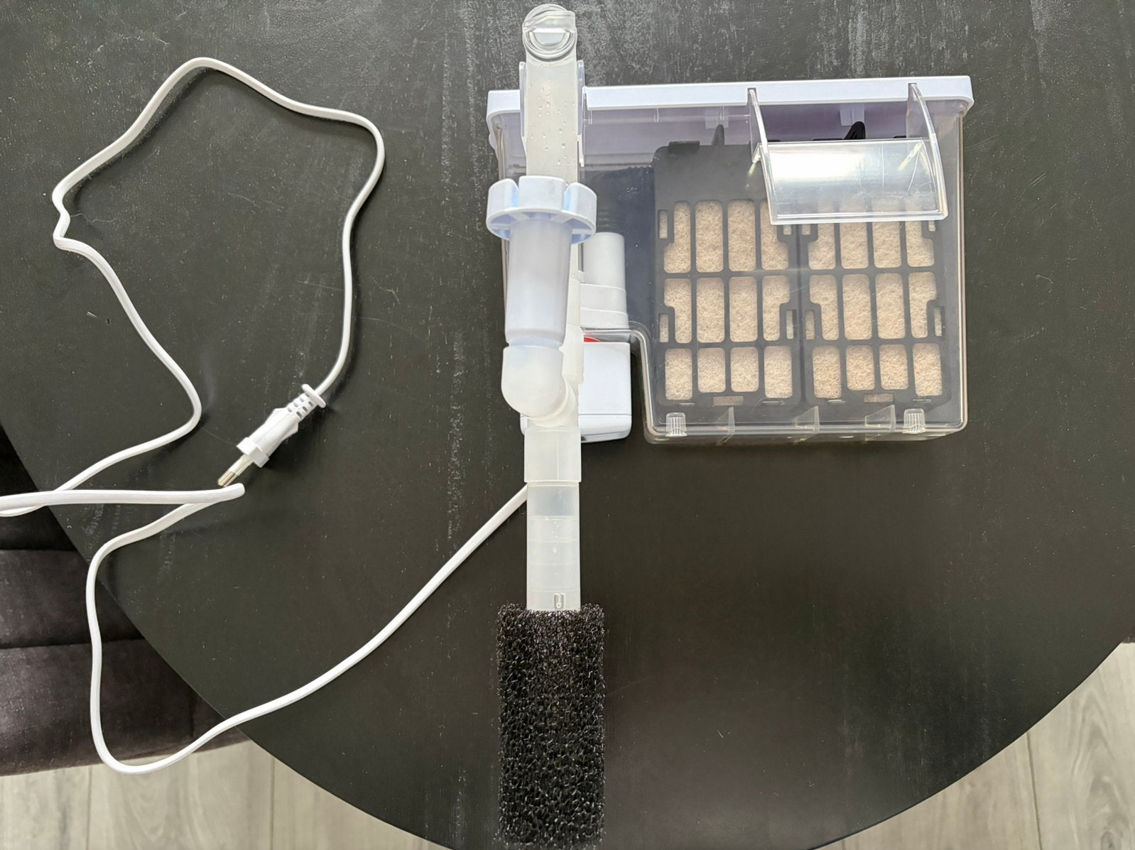Aquarium filter, Dieren en Toebehoren, Vissen | Aquaria en Toebehoren, Ophalen of Verzenden, Zo goed als nieuw, Filter, Superfish