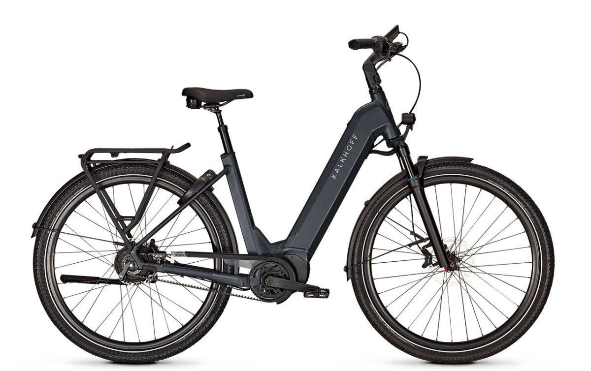 KALKHOFF IMAGE 5.B EXCITE+ Dames Diamondblack Matt Mat 53cm, -, -, Nieuw, 51 tot 55 cm