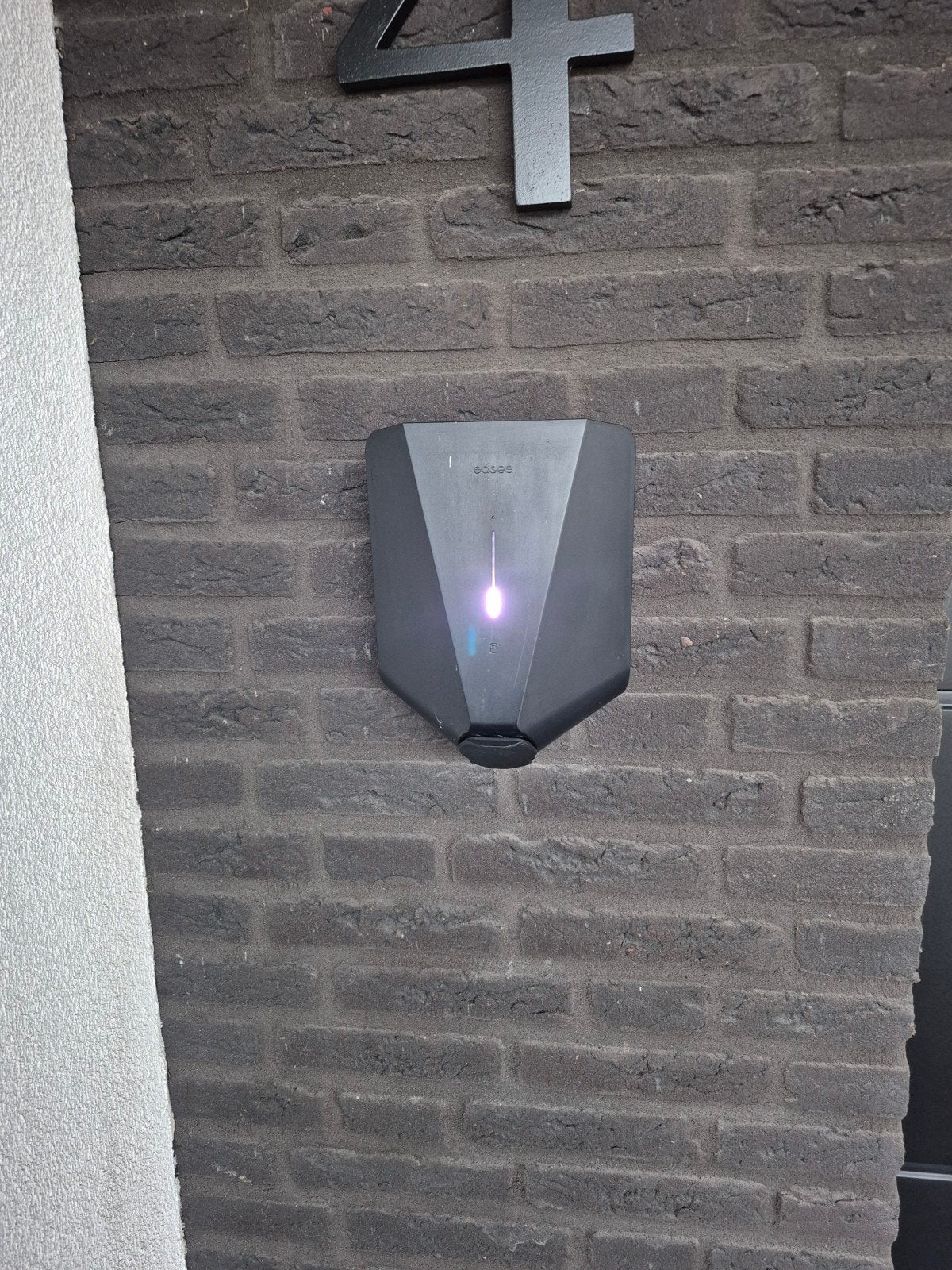 easee charge lite laadpaal., Ophalen, Zo goed als nieuw, Laadpaal