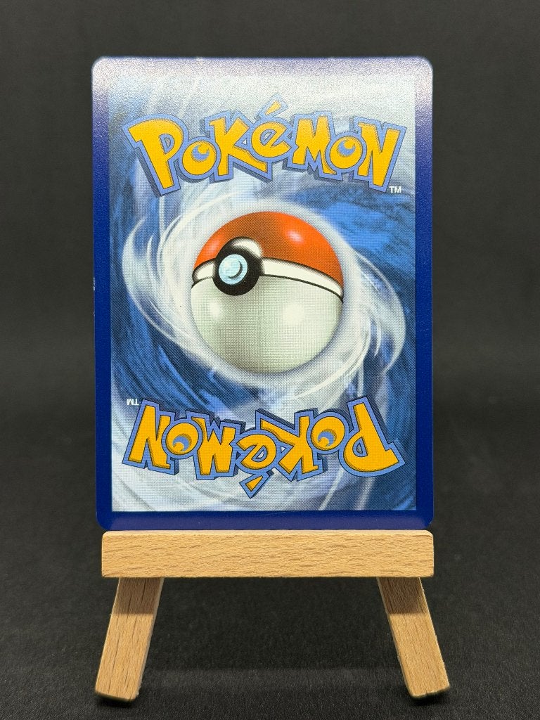 Pokémon TCG Glaceon VMAX EVS 209 | Secret Rare, Ophalen of Verzenden, Zo goed als nieuw, Losse kaart, Foil