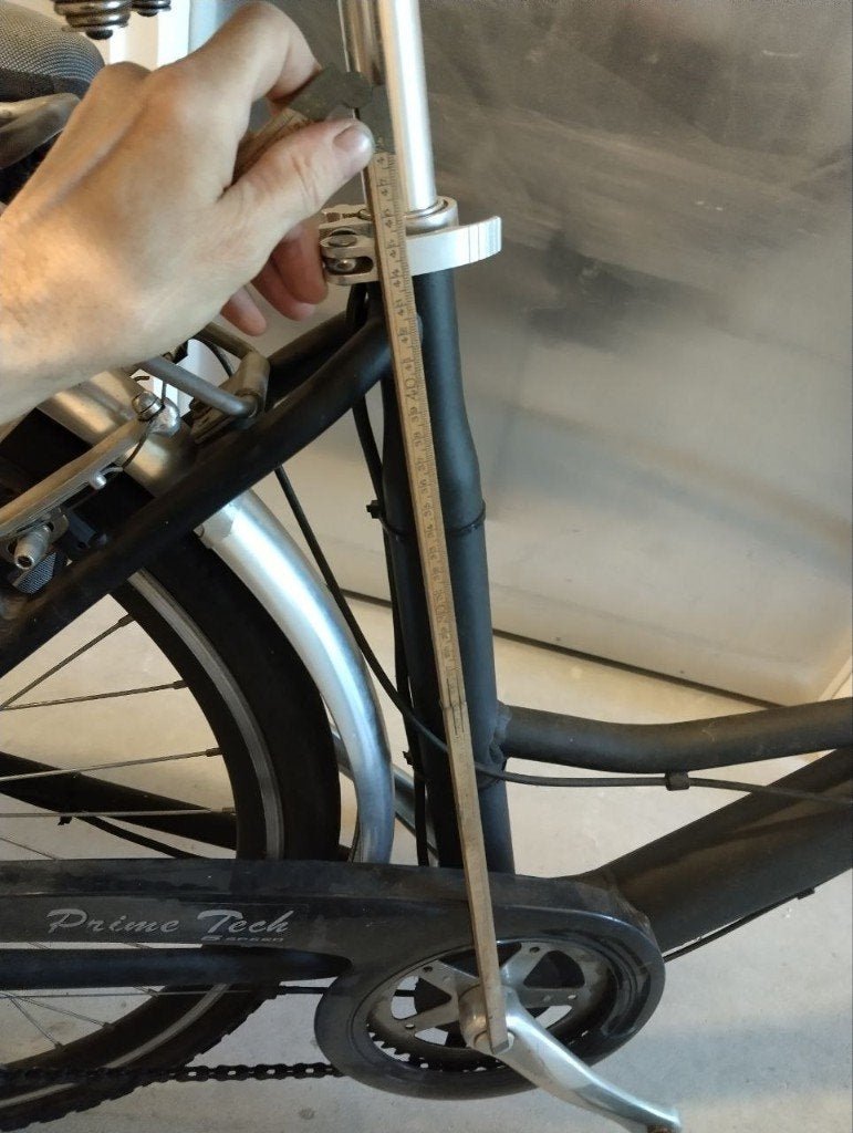 Elektrische fiets, Minder dan 30 km per accu, Gebruikt, Minder dan 47 cm, Ophalen